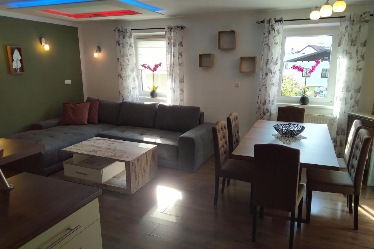 Haus Am Soleweg Apartment Ебензее Екстериор снимка