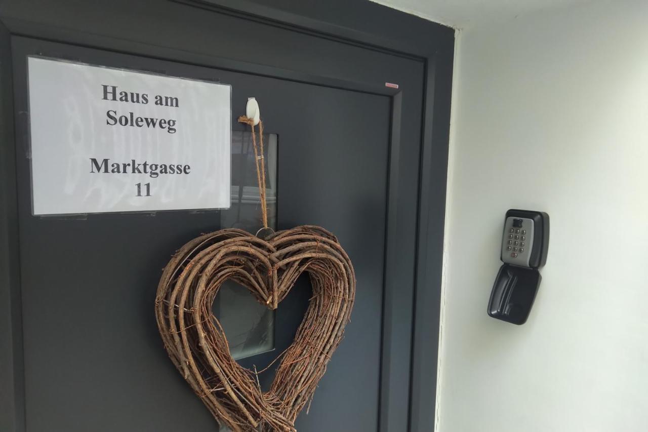 Haus Am Soleweg Apartment Ебензее Екстериор снимка